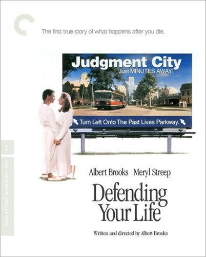  Defending Your Life [Criterion Collection] [Blu-ray] [1991]