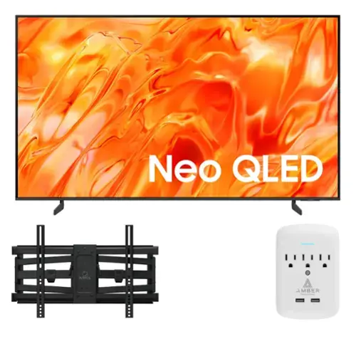 Neo QLED  
walts AMBER CT