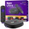 Refurbished Excellent - (Renewed) Roku Ultra - Ultimate Streaming Player - 4K Streaming Device for TV with HDR10+, Dolby Vision & Atmos - Black-Front_Standard