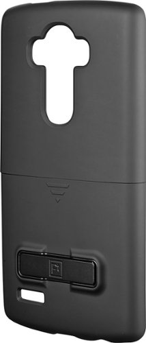  Platinum™ - Holster Case with Kickstand for LG G4 - Metallic/Ceramic