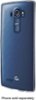 Insignia™ - Case for LG G4 cell phones - Clear-Front_Standard