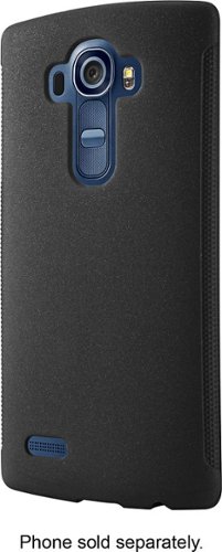  Insignia™ - Case for LG G4 cell phones - Black