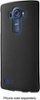 Insignia™ - Case for LG G4 cell phones - Black-Front_Standard