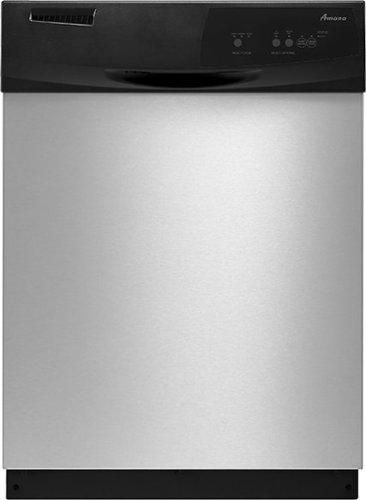  Amana - 24&quot; Tall Tub Built-In Dishwasher - Stainless Steel