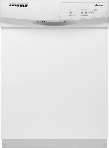  Amana - 24&quot; Tall Tub Built-In Dishwasher - White