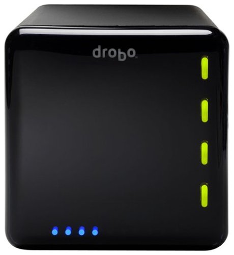  Drobo - USB 3.0 4-Bay DAS Array