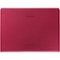 Simple Cover for Samsung Galaxy Tab S 10.5" Tablets - Glam Red-Front_Standard
