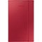 Book Cover for Samsung Galaxy Tab S 8.4 - Glam Red-Front_Standard