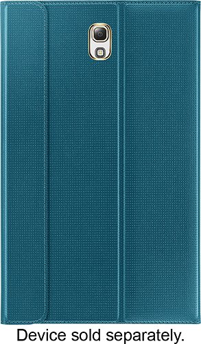  Book Cover for Samsung Galaxy Tab S 8.4 - Electric Blue