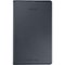 Simple Cover for Samsung Galaxy Tab S 8.4" Tablets - Charcoal Black-Front_Standard