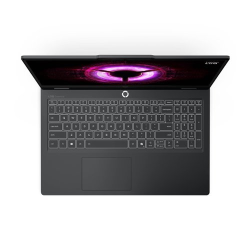 Lenovo LOQ 15.6 2K Gaming Laptop - AMD Ryzen 7 170 2025 - 16GB Memory - NVIDIA GeForce RTX 5050 - 512 SSD - Eclipse Black BUY IN DUBAI