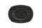 KICKER - KS Series 6" x 9" 3-Way Car Speakers with Polypropylene Cones (Pair) - Black-Front_Standard