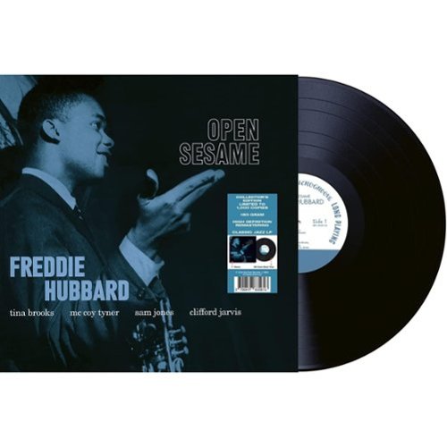Open Sesame [LP] - VINYL