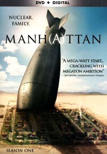  Manhattan: Season One [4 Discs]