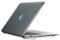 Speck - SmartShell Case for 13" Apple® MacBook Air® - Nickel Gray-Front_Standard