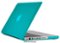 Speck - SeeThru Case for 13" Apple® MacBook® Pro - Calypso Blue-Front_Standard