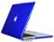Speck - SeeThru Case for 15" Apple® MacBook® Pro with Retina display - Cobalt Blue-Front_Standard