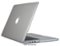 Speck - SeeThru Case for 15" Apple® MacBook® Pro with Retina display - Clear-Front_Standard