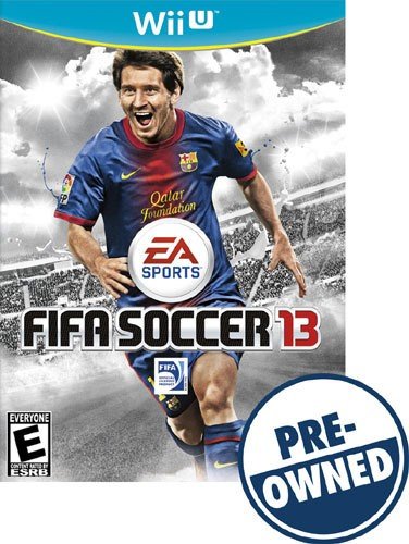  FIFA Soccer 13 — PRE-OWNED - Nintendo Wii U