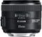 Canon - EF35mm F2 IS USM Wide-Angle Lens for EOS DSLR Cameras - Black-Front_Standard