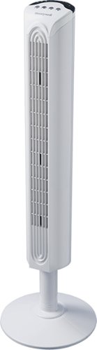  Honeywell - Comfort Control Tower Fan - White