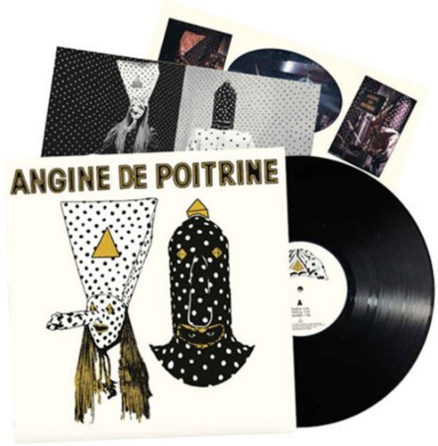 Angine De Poitrine Vol. I VINYL LP - Best Buy