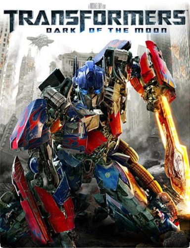  Transformers: Dark of the Moon [SteelBook] [Includes Digital Copy] [Blu-ray] [Only @ Best Buy] [2011]