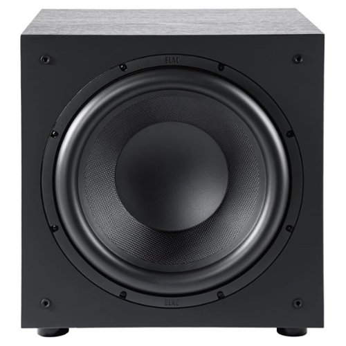 ELAC Debut 3.0 DS123 BK 12