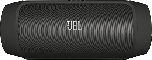  JBL - Charge 2 Portable Bluetooth Speaker - Black