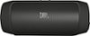 JBL - Charge 2 Portable Bluetooth Speaker - Black-Front_Standard