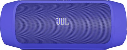  JBL - Charge 2 Portable Bluetooth Speaker - Blue