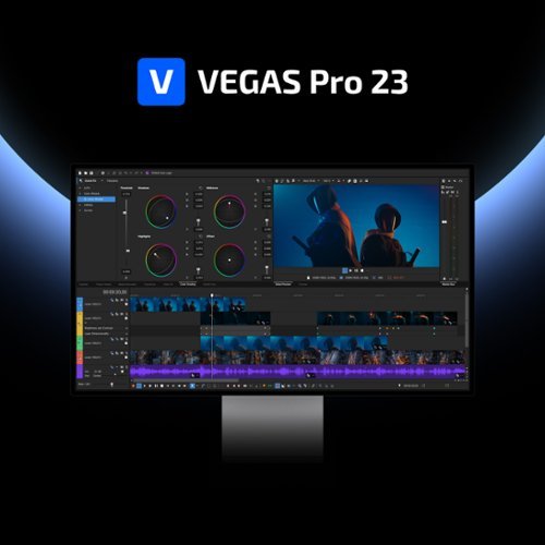 MAGIX - VEGAS Pro 23 - Windows [Digital]