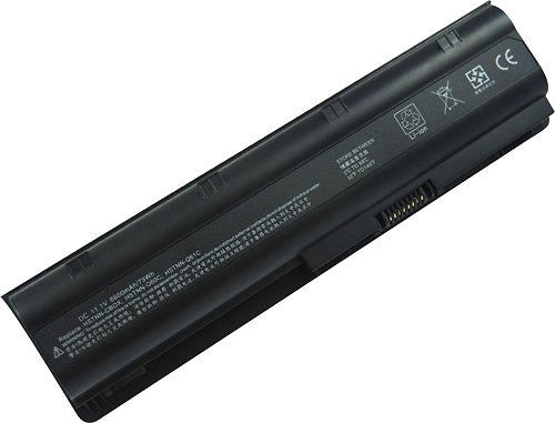  Laptop Battery Pros - 12-Cell Lithium-Ion Battery for Select HP Laptops
