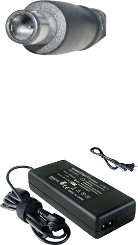  Laptop Battery Pros - 90W AC Power Adapter for Select Dell Laptops - Black
