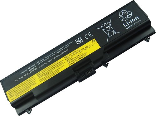  Laptop Battery Pros - 6-Cell Lithium-Ion Battery for Select Lenovo Laptops