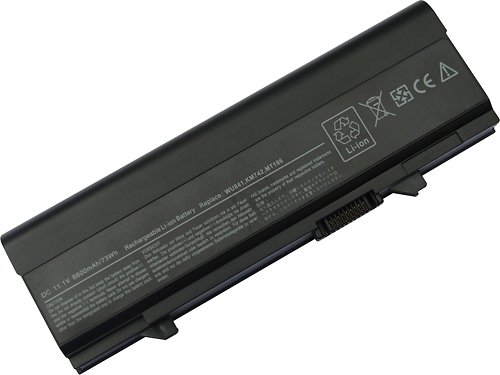  Laptop Battery Pros - 6-Cell Lithium-Ion Battery for Select Dell Latitude Laptops