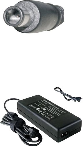  Laptop Battery Pros - 65W AC Power Adapter for Select Dell Laptops - Black