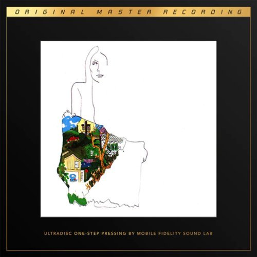 Joni Mitchell Ladies of the Canyon VINYL LP - Best Buy
