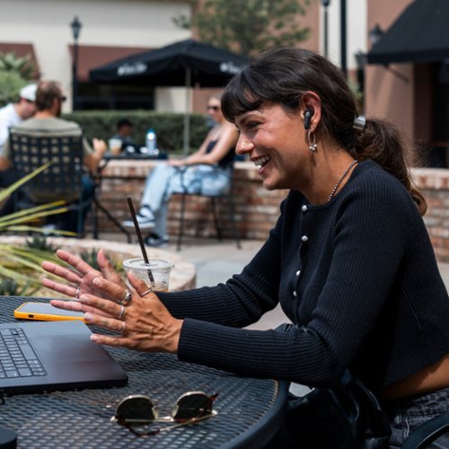 JLab Epic Pods ANC Adaptive ANC Dual-Driver True Wireless Earbuds - Black GLOBAL SHIPPING