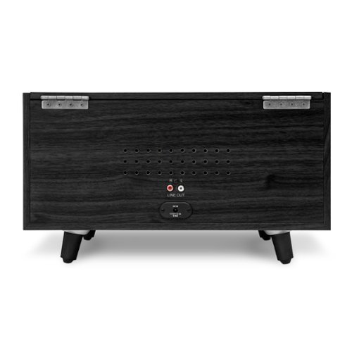 Victrola Century Signature 6-in-1 Music Center - Black BUY IN MIDDLE EAST