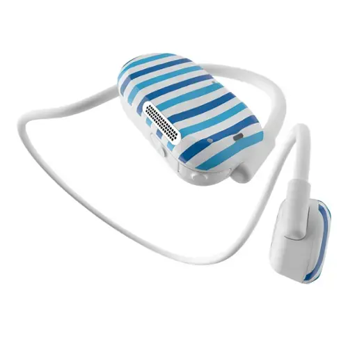 Blue Stripes