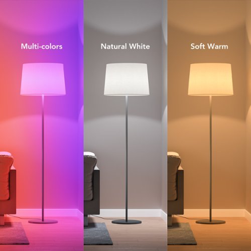 Govee A19 800 Lumens Smart LED Bulb (4-Pack) - Multi WHERE TO BUY