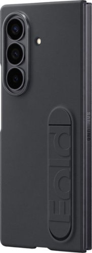 Samsung Galaxy Z Fold7 Silicone Case - Black GLOBAL SHIPPING
