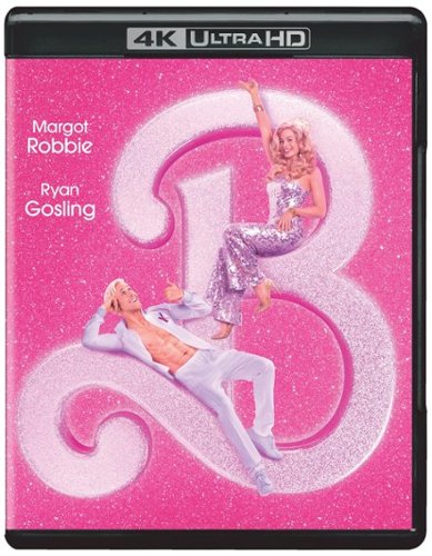  Barbie (4K Ultra HD) [UHD] [Standard] [4K Ultra HD Blu-ray]
