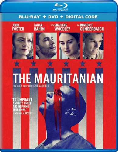  The Mauritanian - BLU-RAY