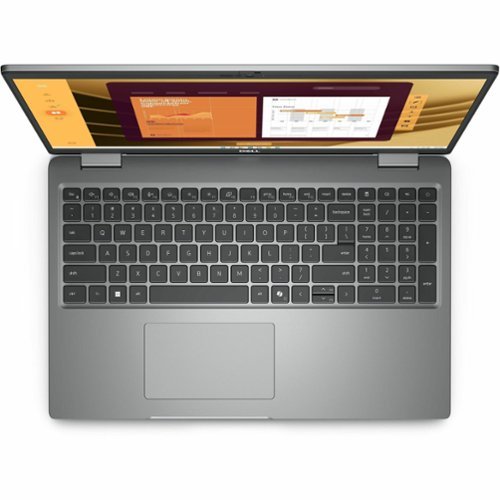 Dell Latitude 5000 15.6 Laptop - Intel Core Ultra 7 with 16GB Memory - 512 GB SSD - Gray BUY IN EUROPE