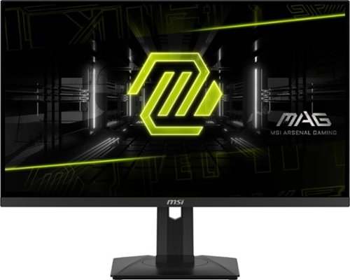 MSI - MAG 274QRF QD E2 QHD 180Hz 1ms Quantum Dot Gaming Monitor with HDR400 (DisplayPort, HDMI, USB-C)