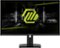 MSI - MAG 274QRF QD E2 27" QHD 180Hz 1ms Quantum Dot Gaming Monitor with HDR400 (DisplayPort, HDMI, USB-C) - Black-Front_Standard