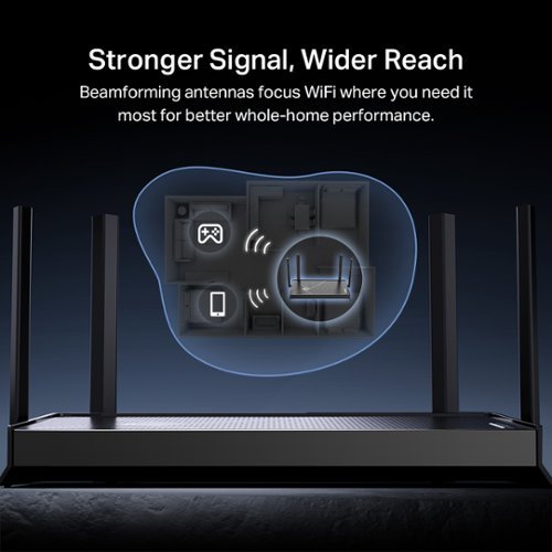 TP-Link Archer BE3600 Pro Dual-Band Wi-Fi 7 Router - Black HOW TO BUY