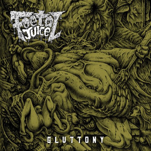  Gluttony [LP] - VINYL INTERNATIONAL SHIPPING